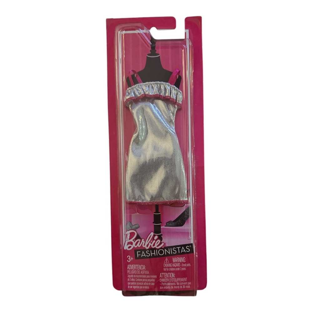 Barbie Dress Fashionistas